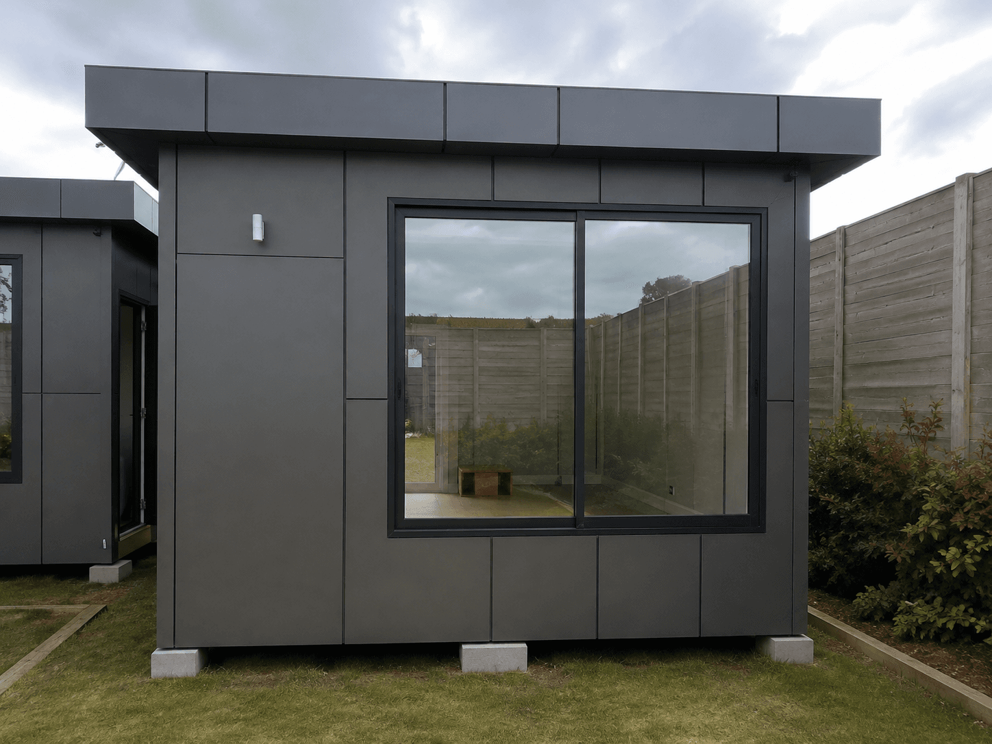 Portable Office Cabin